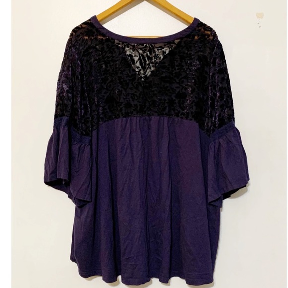 ❌SOLD LOGO Lavish Lori Goldstein Swing Top Velvet - Picture 3 of 11